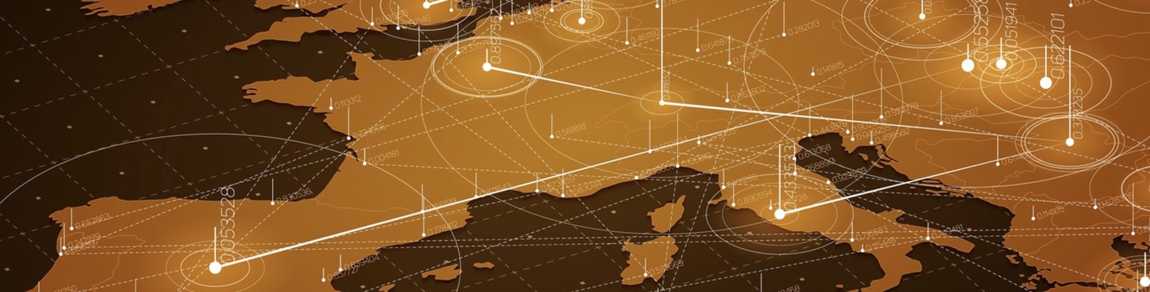The Digitalisation of the Supply Chain banner