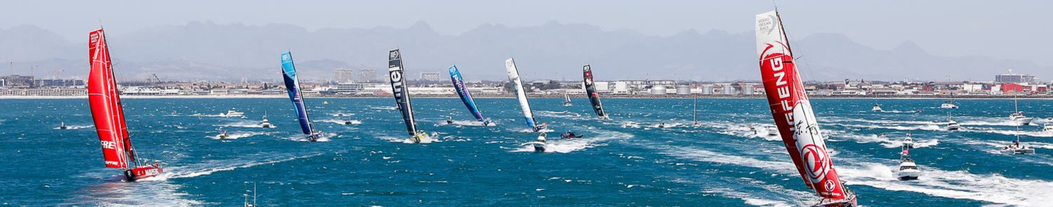 Racing With Purpose banner