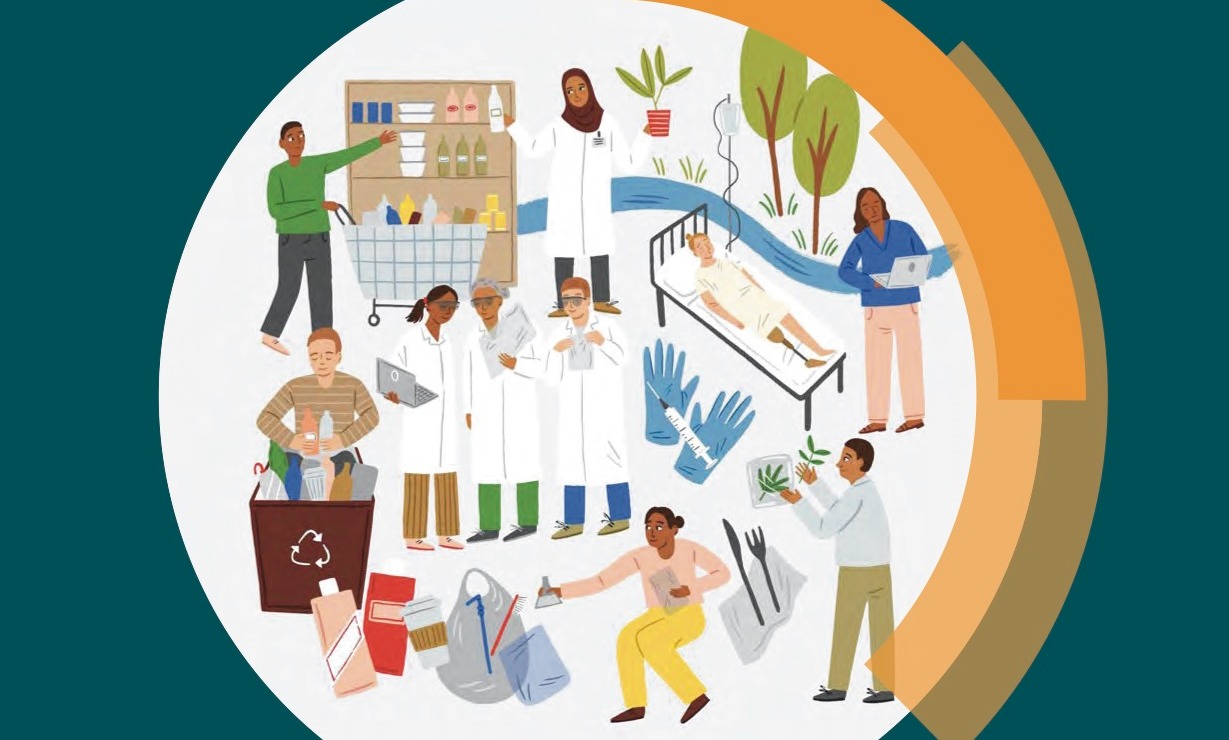 Science to Enable Sustainable Plastics card