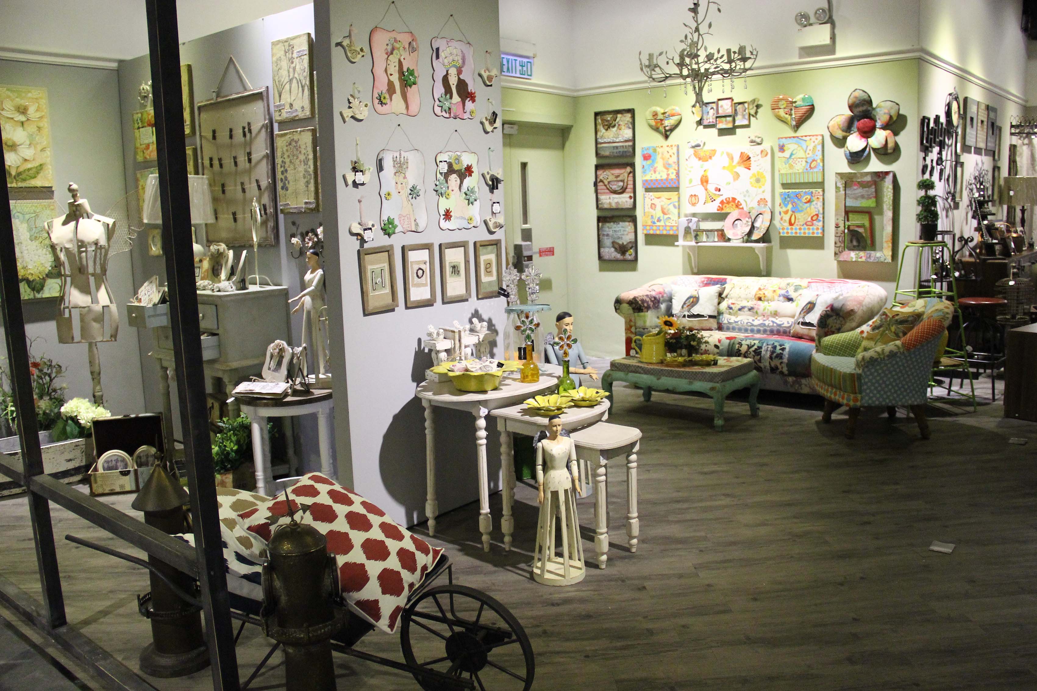 Tips to redecorate your home sustainably  card