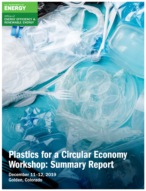 Plastics for a Circular Economy Workshop: Summary Report card