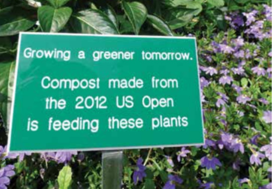 Guide to Composting at Sports Venues card