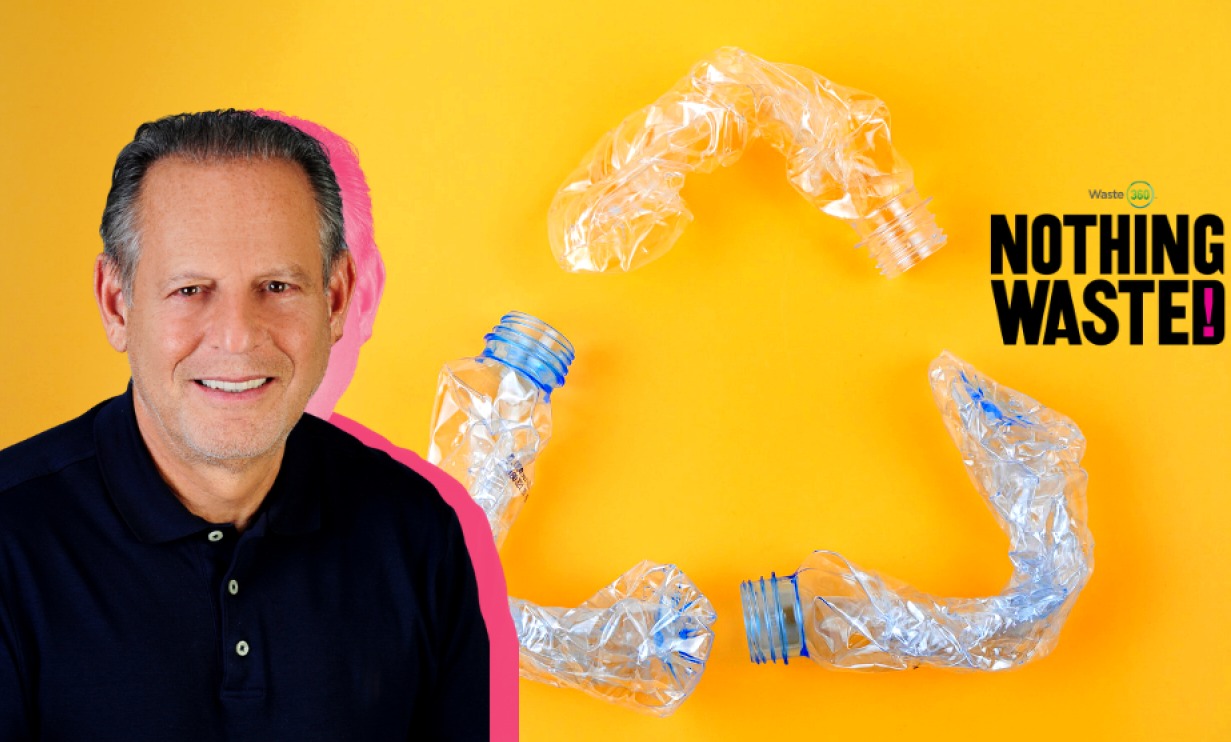 Innovating with Bottle-to-Bottle Recycling card