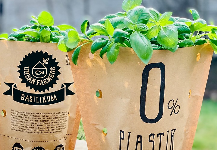 Urban Farmers Aquaponic Systems card