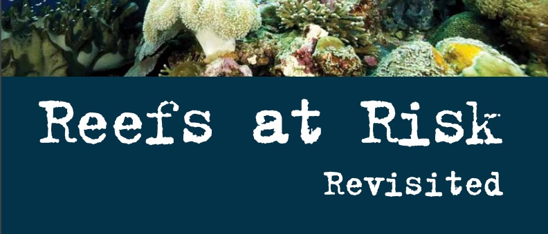 Reefs at Risk Revisited card