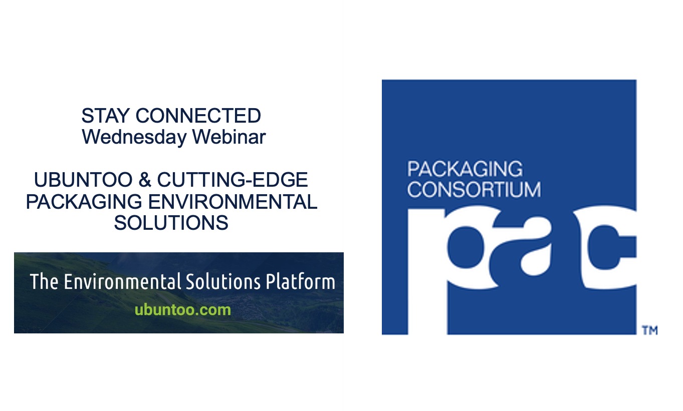 Ubuntoo And Cutting Edge Packaging Environmental Solutions card