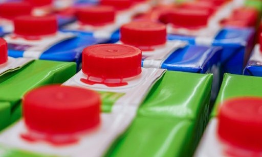 Beverage carton industry highlights card