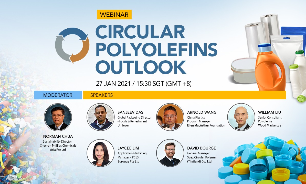 The Future of Polyolefins in a Circular Economy card