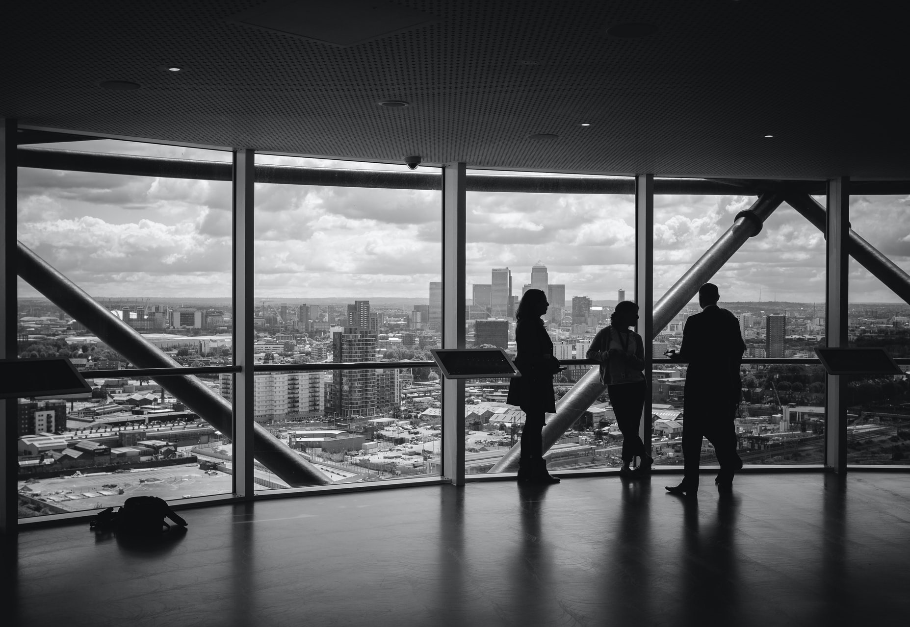 Launching the Global Net-Zero Standard card