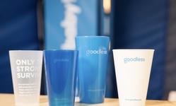 Goodless Smart Cup card