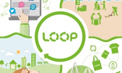 Life Out Of Plastic - L.O.O.P card