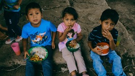 Buy Food With Plastic card