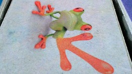 GraphenePioneer card