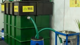 Avris Environment Technologies card