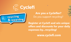 Cyclefi card